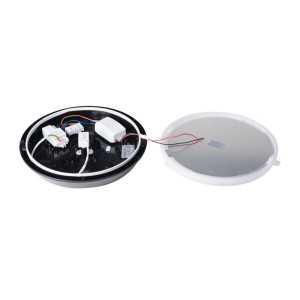 https://discount-led.fr/it/ Rilevatore a soffitto DABA LED Ø300 25W 4000K bianco  67,20 €  53,76 €    19066