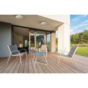 https://design-led.fr/de/ LED-Deckenlampe DABA Detektor Ø300 16W 4000K weiß 56,60 € 48,11 € 19062