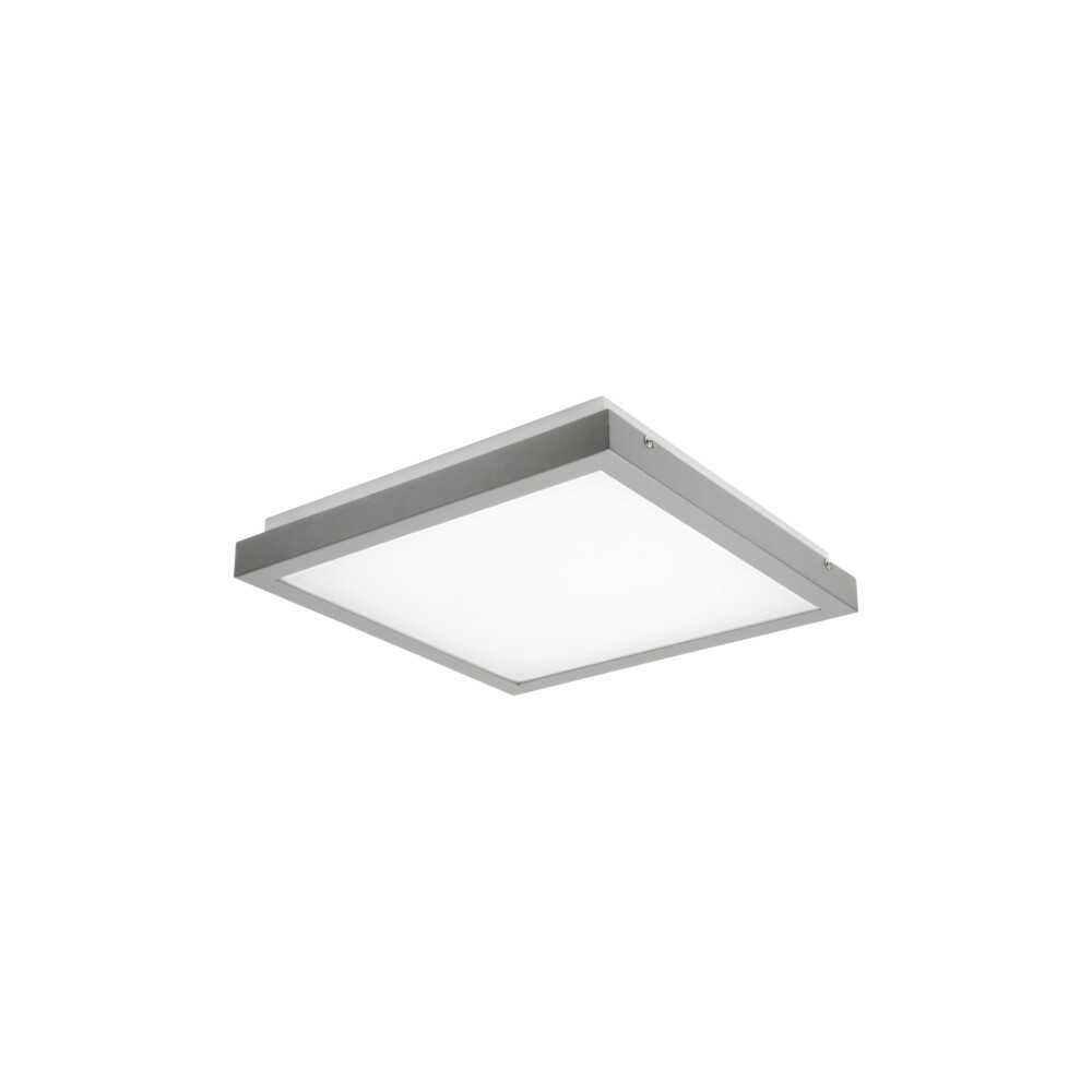 https://discount-led.fr/it/ TYBIA 410 x 410 38W 4000K Grigio Bianco Plafoniera LED  88,40 €  70,72 €    24640