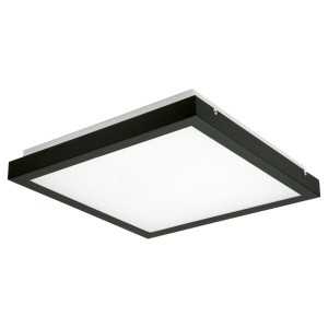 https://discount-led.fr/fr/ Plafonnier LED TYBIA détecteur 410 x 410 38W 4000K noir  93,70 €  74,96 €    24643