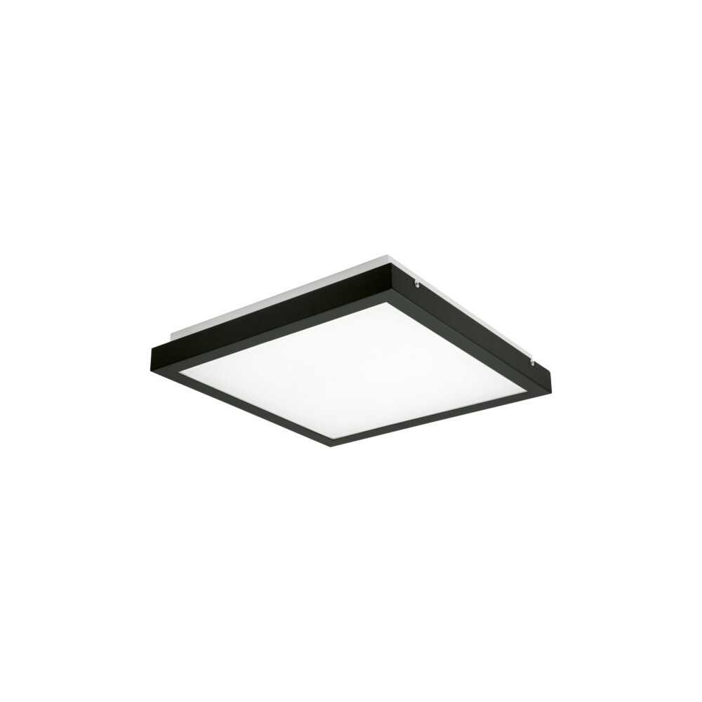 https://discount-led.fr/es/ Detector de techo TYBIA LED 410 x 410 38W 4000K negro  93,70 €  74,96 €    24643