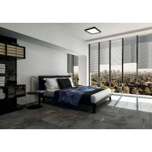 https://design-led.fr/de/ LED-Deckenlampe TYBIA Detektor 410 x 410 38W 4000K schwarz 93,70 € 79,64 € 24643