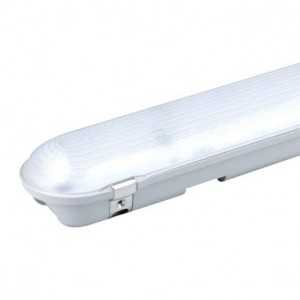 https://design-led.fr/it/ Impermeabile LED integrato TAGE 4000K 80 Watt IP65 Involucro 1532 x 103 x 78 mm 87,40 € 74,29 € 7582