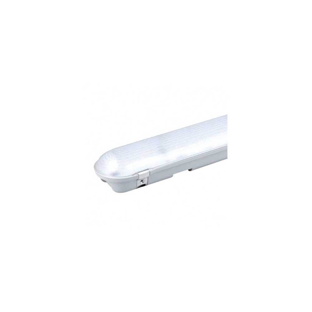 https://design-led.fr/it/ Impermeabile LED integrato TAGE 4000K 80 Watt IP65 Involucro 1532 x 103 x 78 mm 87,40 € 74,29 € 7582