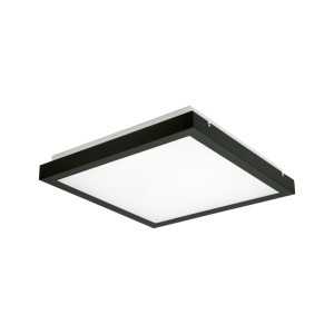 https://discount-led.fr/fr/ Plafonnier LED TYBIA détecteur 320 x 320 25W 4000K noir  72,80 €  58,24 €    24647