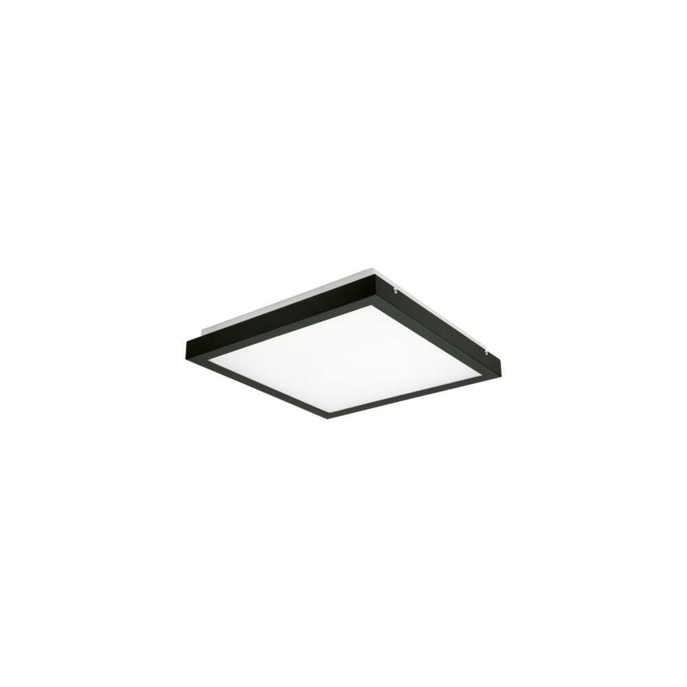 https://discount-led.fr/fr/ Plafonnier LED TYBIA détecteur 320 x 320 25W 4000K noir  72,80 €  58,24 €    24647