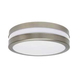 https://design-led.fr/de/ Deckenleuchte JURBA 2xE27 Ø285 Nickel satiniert 48,00 € 40,80 € 8980