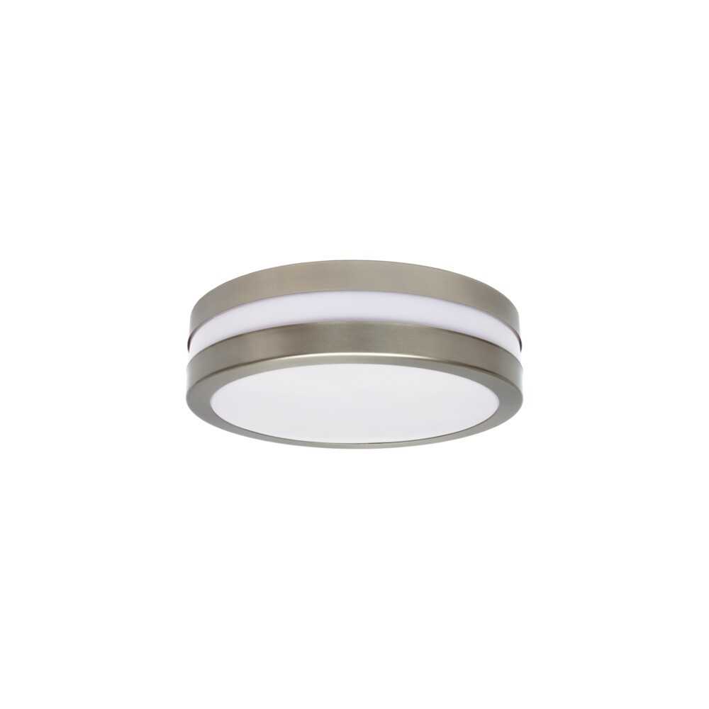 https://design-led.fr/de/ Deckenleuchte JURBA 2xE27 Ø285 Nickel satiniert 48,00 € 40,80 € 8980