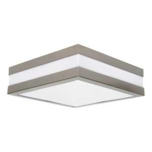 https://design-led.fr/de/ Deckenleuchte JURBA 2xE27 285x285 Nickel satiniert 50,40 € 42,84 € 8981