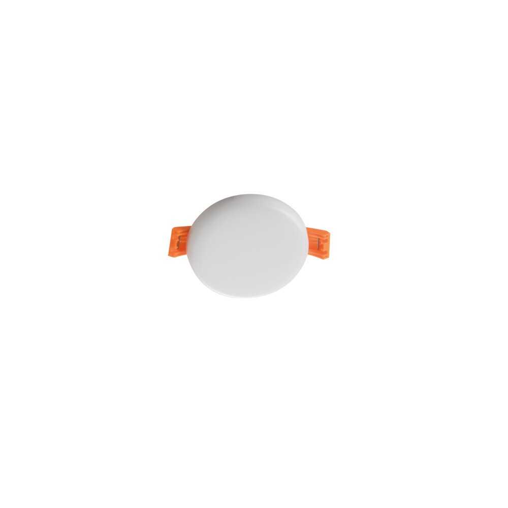 https://discount-led.fr/gb/ Downlight surface-mounted led AREL Ø75 mm 6w 3000k  12,00 €  9,60 €    29581
