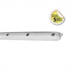 https://design-led.fr/nl/ RHÔNE 4000K 30W 3900 lm IP65 1200 x 85 mm geïntegreerde waterdichte LED-behuizing 5 JAAR GARANTIE ...