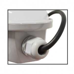 https://design-led.fr/fr/ Boitier Étanche LED Intégrées traversant RHÔNE 4000K 50W 6500 lm IP65 1520 x 85 mm - Garantie 5 ans...