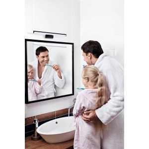 https://design-led.fr/de/ LED-Wandleuchte ASTEN Chrom 8w 40cm 4000K 26680 29,00 € 24,65 €