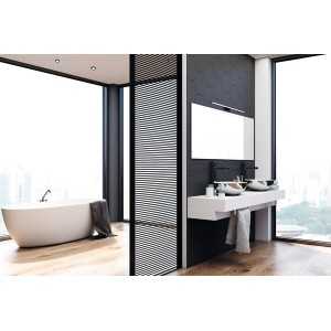 https://discount-led.fr/it/ Lampada da parete a LED ASTEN cromo 8w 40cm 4000K  26,40 €  21,12 €    26680