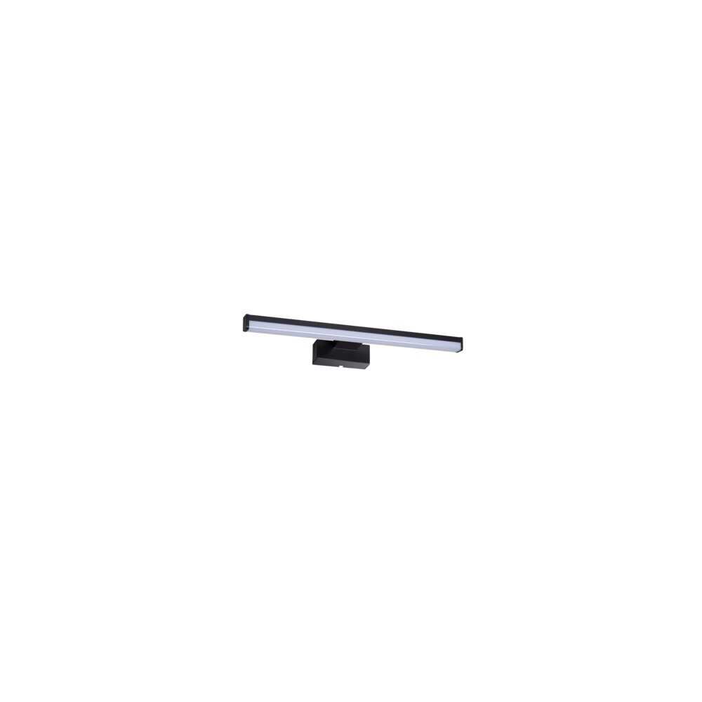 https://discount-led.fr/it/ Lampada da parete LED ASTEN nera 8w 40cm 4000K  24,20 €  19,36 €    26683
