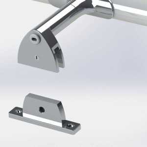 https://design-led.fr/es/ Luz LED para espejo de baño 6W 4000K LE210-BN 22,20 € 18,87 €
