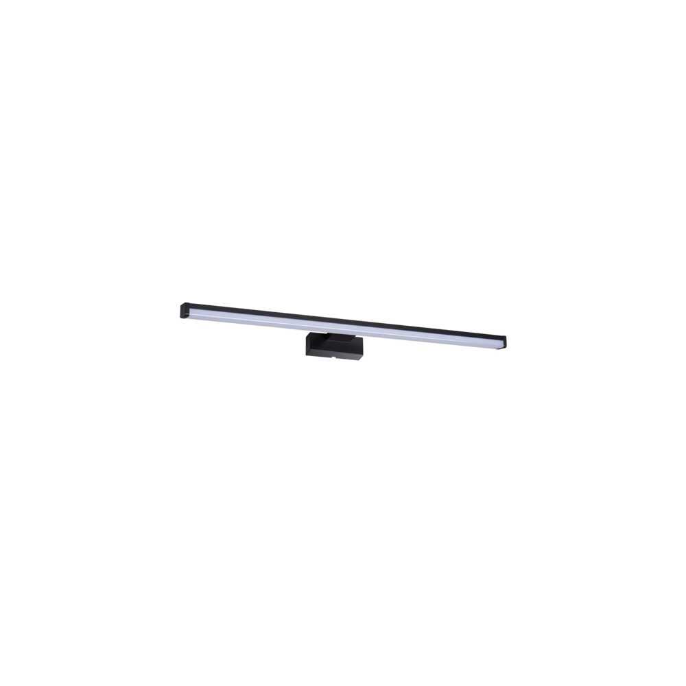 https://design-led.fr/fr/ Luminaire mural LED ASTEN noir 12w 60cm 4000K 26684 32,20 € 27,37 €