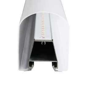 https://design-led.fr/de/ LED-Wandleuchte ROLSO weiß 15w 90cm 4000K 26700 39,60 € 33,66 €