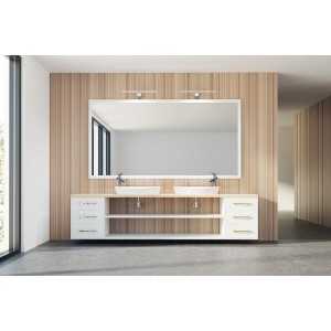 https://design-led.fr/it/ ASTIM LED apparecchio da parete bianco 8w 40cm 4000K 34931 27,50 € 23,38 €