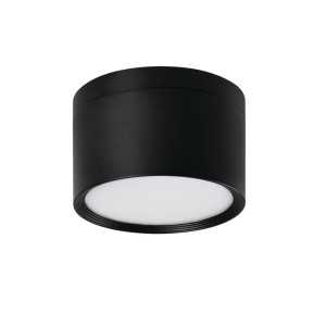 https://design-led.fr/it/ Downlight led a montaggio superficiale TIBERI nero Ø170 mm IP54 30w 4000k 64,00 € 54,40 € 35679
