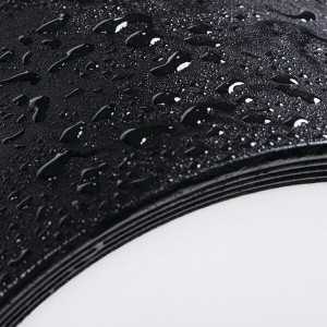 https://design-led.fr/it/ Downlight led a montaggio superficiale TIBERI nero Ø170 mm IP54 30w 4000k 64,00 € 54,40 € 35679
