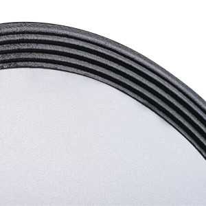 https://design-led.fr/fr/ Downlight led saillie TIBERI noir Ø170 mm IP54 30w 4000k 35679 70,40 € 59,84 €