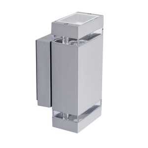 https://discount-led.fr/it/ ZEW lampada da parete 2xGU10 grigio IP44  39,70 €  31,76 €    22442