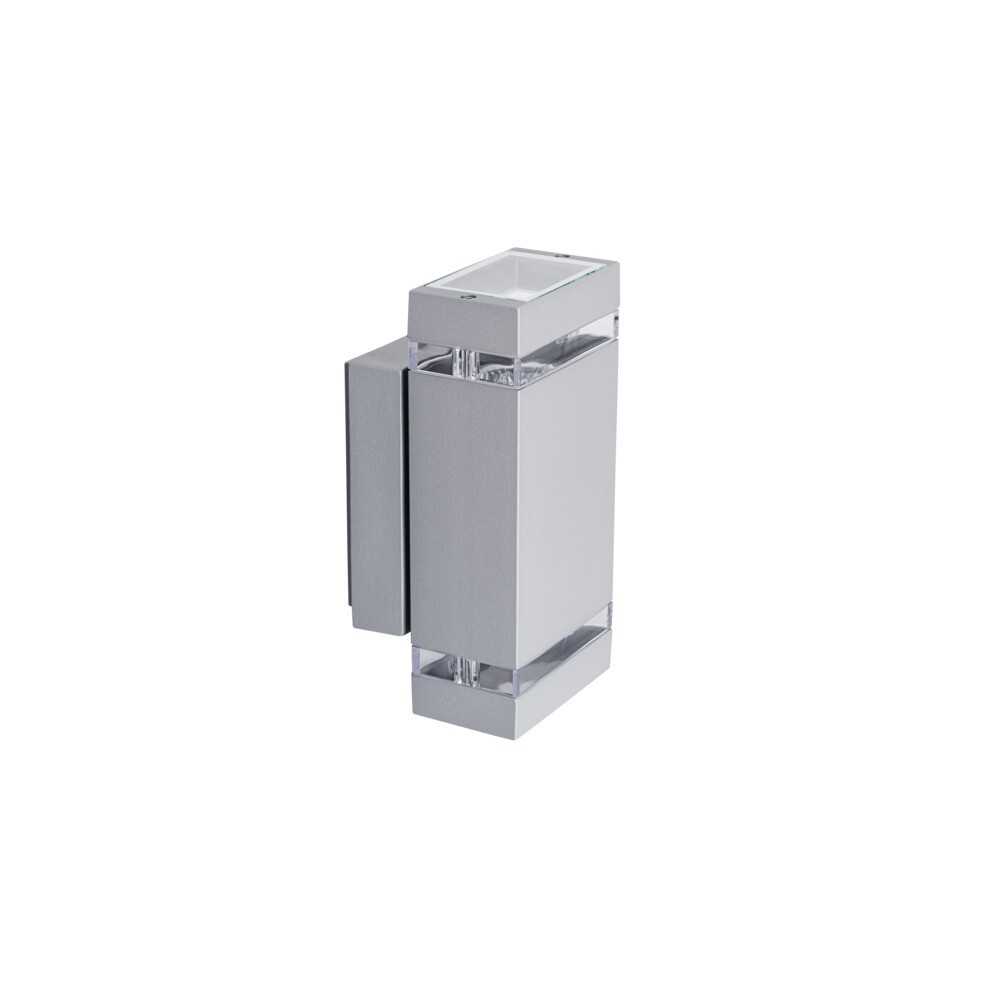 https://design-led.fr/fr/ Applique Murale ZEW 2xGU10 gris IP44 22442 43,60 € 37,06 €
