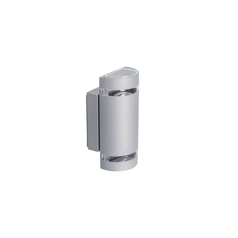 https://discount-led.fr/nl/ ZEW wandlamp 2xGU10 grijs IP44  37,70 €  30,16 €    22443