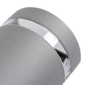 https://design-led.fr/de/ ZEW 2xGU10 Wandleuchte grau IP44 37,70 € 32,05 € 22443