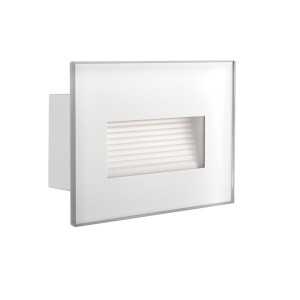 https://design-led.fr/it/ GLASI 3W bianco 105 x 82 mm 3000K apparecchio da incasso IP44 17,90 € 15,22 € 33690
