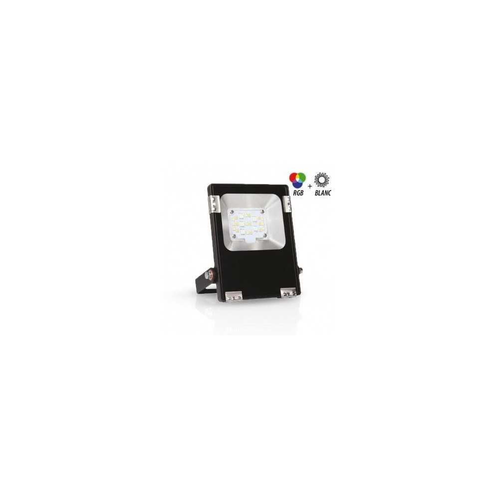 https://discount-led.fr/de/ LED-Außenstrahler ARCHEO Schwarz 230V 10W RGB&CCT IP65 steuerbar  109,00 €  87,20 €    100686