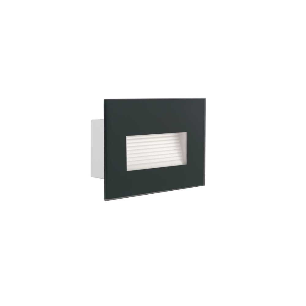 https://design-led.fr/gb/ GLASI 3W graphite 105 x 82 mm 4000K IP44 recessed luminaire 19,70 € 16,75 € 33695