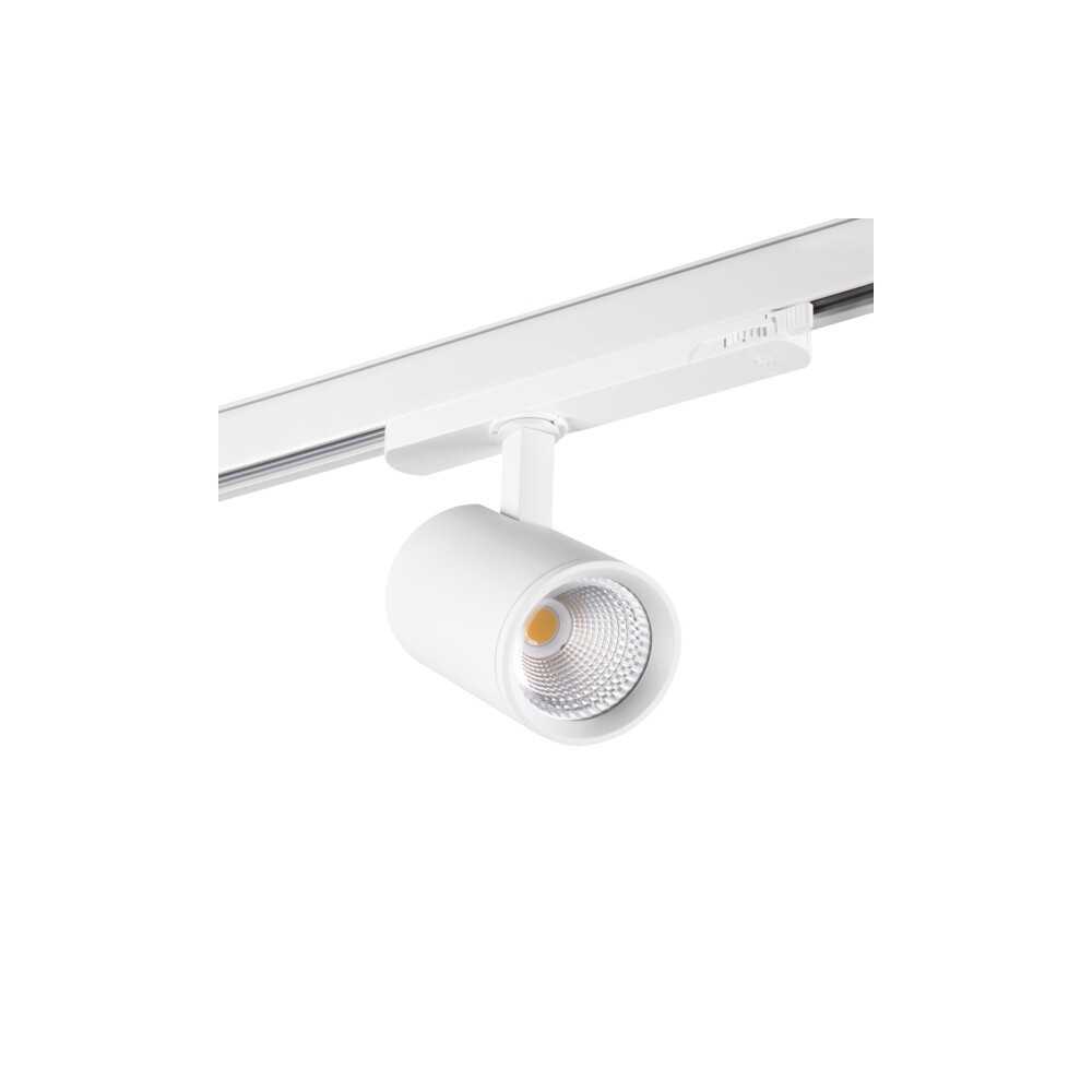 https://discount-led.fr/fr/ Projecteur pour montage sur rail ACORD blanc 18W 3000K  60,20 €  48,16 €    33130