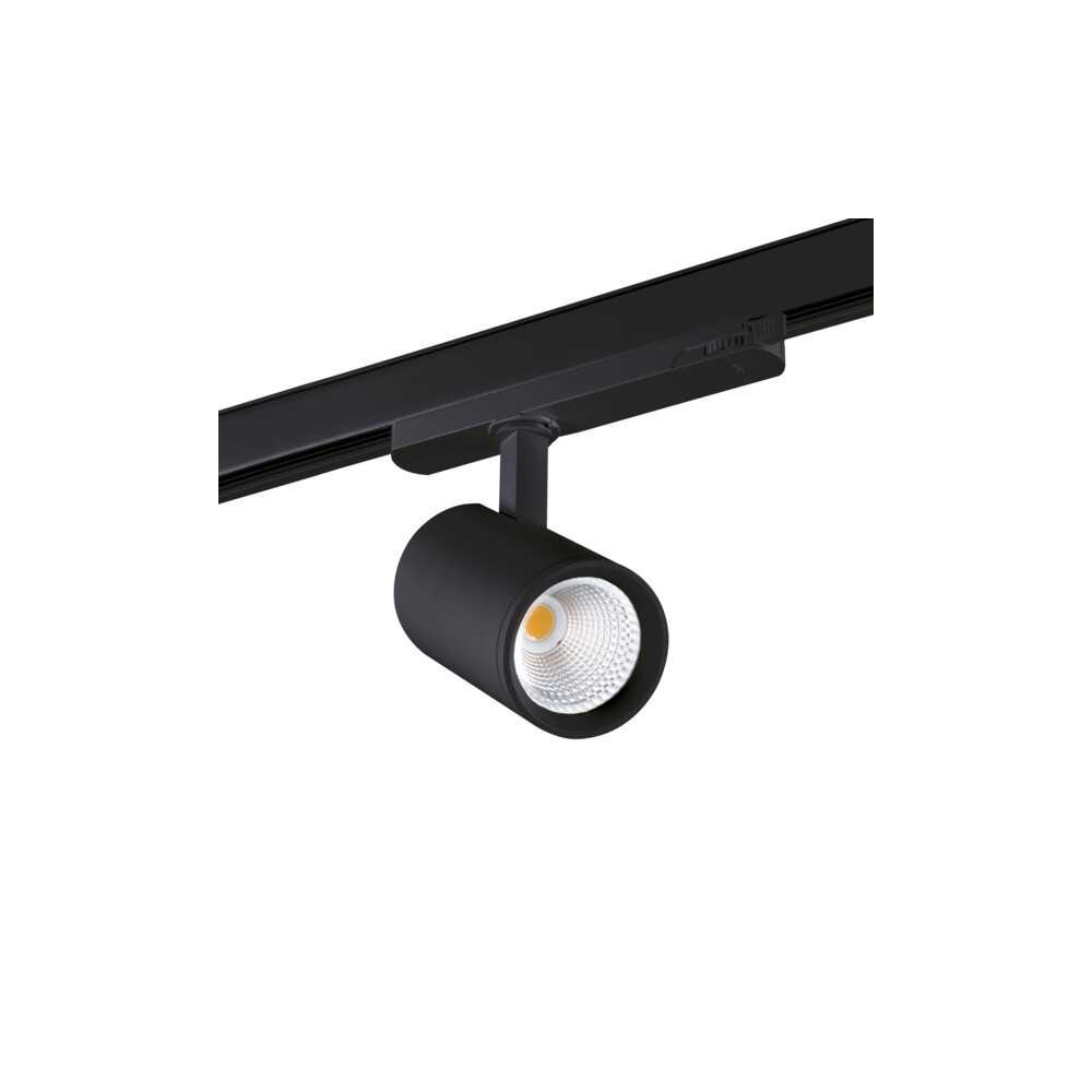 https://discount-led.fr/es/ Foco ACORD negro 18W 3000K montado en carril  60,20 €  48,16 €    33131