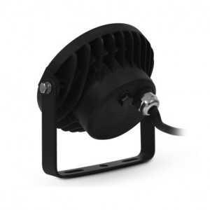 https://design-led.fr/nl/ Buitenspot TOURNESOL Zwart 230V 9W RGB & Wit CCT IP66 regelbaar 121,20 € 103,02 € 80104