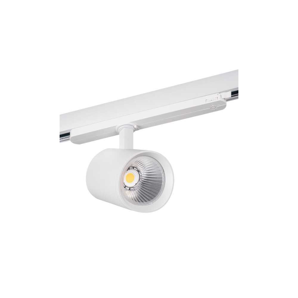 https://design-led.fr/nl/ ACORD railgemonteerde spot wit 30W 3000K 69,90 € 59,42 € 33134