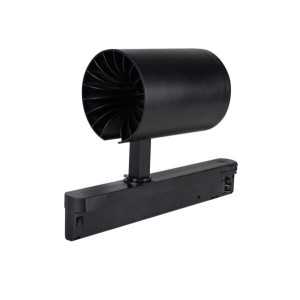 https://design-led.fr/fr/ Projecteur pour montage sur rail ACORD noir 30W 3000K 33135 69,90 € 59,42 € 33135