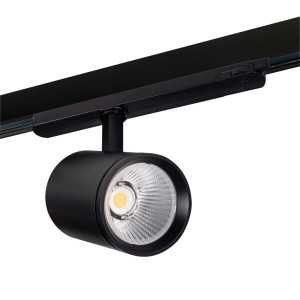 https://design-led.fr/fr/ Projecteur pour montage sur rail ACORD noir 30W 3000K 33135 69,90 € 59,42 € 33135