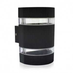 https://design-led.fr/nl/ LED Wandlamp 6W 3000K Antraciet Grijs IP54 60,00 € 42,00 € -30% 7008