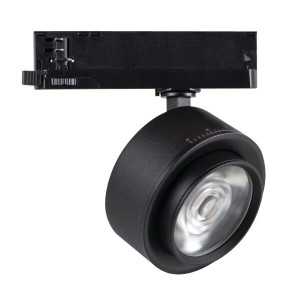 https://design-led.fr/nl/ BTL zwarte 18W 4000K railgemonteerde spot 57,10 € 48,53 € 35653