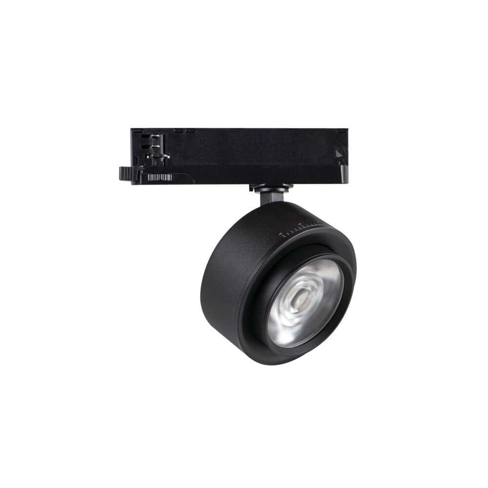 https://discount-led.fr/fr/ Projecteur pour montage sur rail BTL noir 18W 4000K  57,10 €  45,68 €    35653