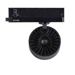 https://design-led.fr/nl/ BTL zwarte 18W 4000K railgemonteerde spot 57,10 € 48,53 € 35653