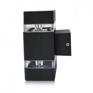 https://design-led.fr/it/ Lampada da parete LED 6W 3000K Grigio Antracite IP54 69,00 € 48,30 € -30% 7010