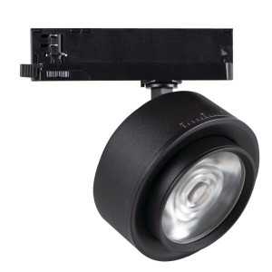 https://design-led.fr/nl/ BTL zwarte 38W 3000K railgemonteerde spot 89,10 € 75,74 € 35659