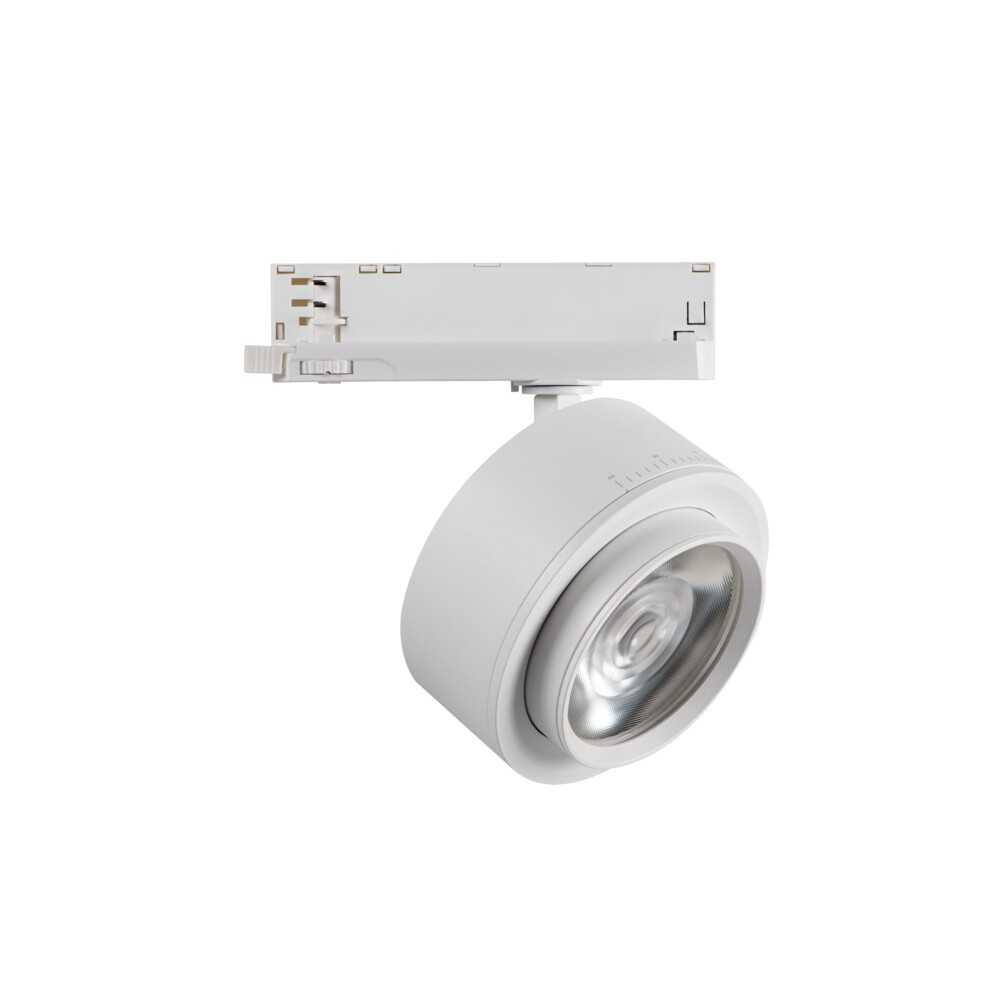 https://discount-led.fr/fr/ Projecteur pour montage sur rail BTL blanc 38W 4000K  89,10 €  71,28 €    35660