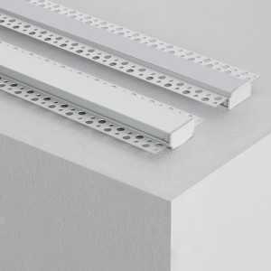 https://design-led.fr/it/ Profilo in alluminio PLACO da 2 metri e copertura traslucida 32,10 € 27,29 € C212303