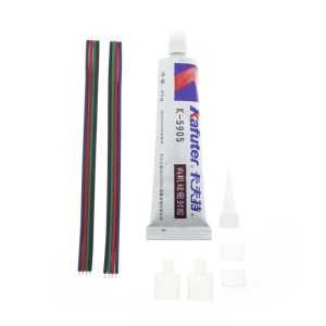 https://design-led.fr/gb/ Ribbon Adapter Cable Bergamo Rgb Led 220Vac, welding workshop 18,90 € 16,07 € LM0043