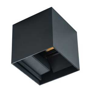 https://design-led.fr/fr/ Applique Murale LED REKA noir 7W 4000K IP54 28990 39,50 € 33,57 €
