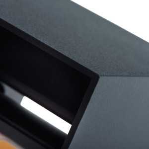 https://design-led.fr/pt/ REKA LED wall light preto 7W 4000K IP54 36,40 € 30,94 € 28991
